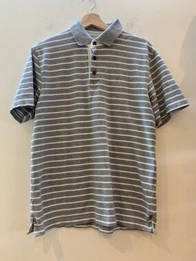 BMW Polo Shirt Grey - Men’s Size Large